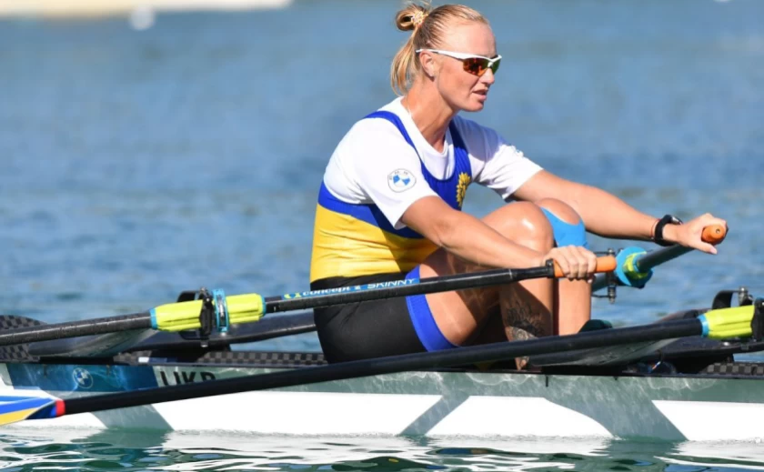 Спортсменка з Дніпропетровщини вийшла у фінал Олімпійських ігор
